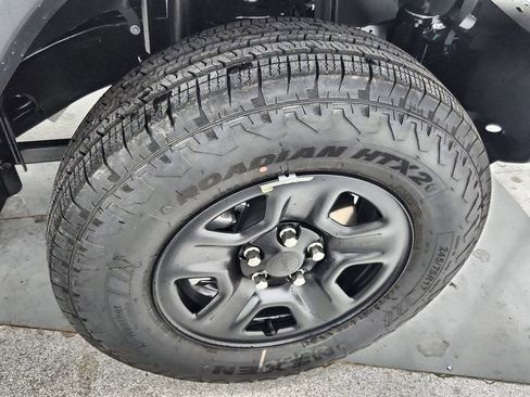 New 2025 Jeep Wrangler Sport image 33