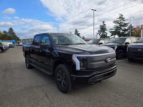 New 2025 Ford F150 Lightning Flash image 3