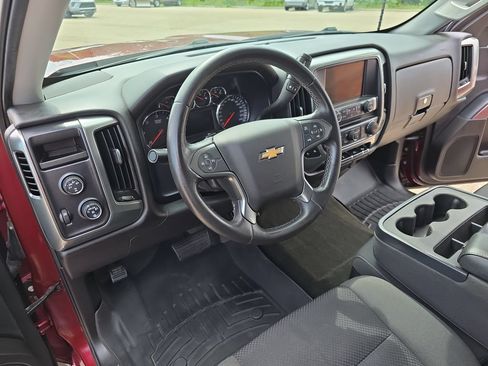 Used 2014 Chevrolet Silverado 1500 LT w/ LT Convenience Package AWD/4WD image 16