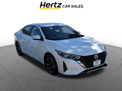 Used 2025 Nissan Sentra SV