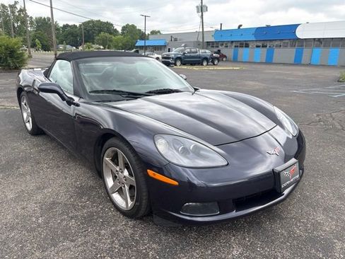 Used 2013 Chevrolet Corvette Convertible RWD image 7