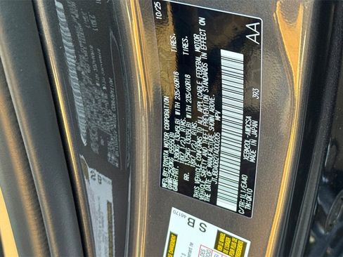 New 2026 Lexus RZ 450e 2WD image 27