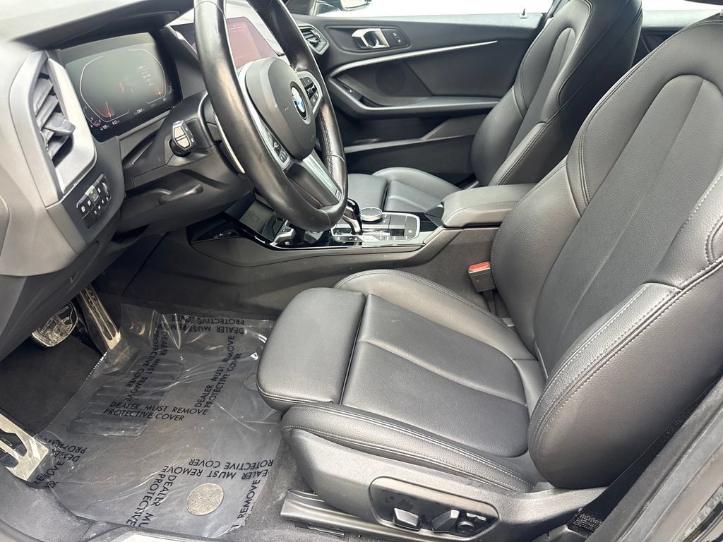 Used 2024 BMW 228i xDrive Gran Coupe w/ M Sport Package AWD/4WD image 28