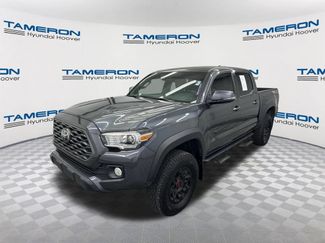 Used 2020 Toyota Tacoma TRD Off-Road AWD/4WD video 1