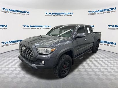 Used 2020 Toyota Tacoma TRD Off-Road