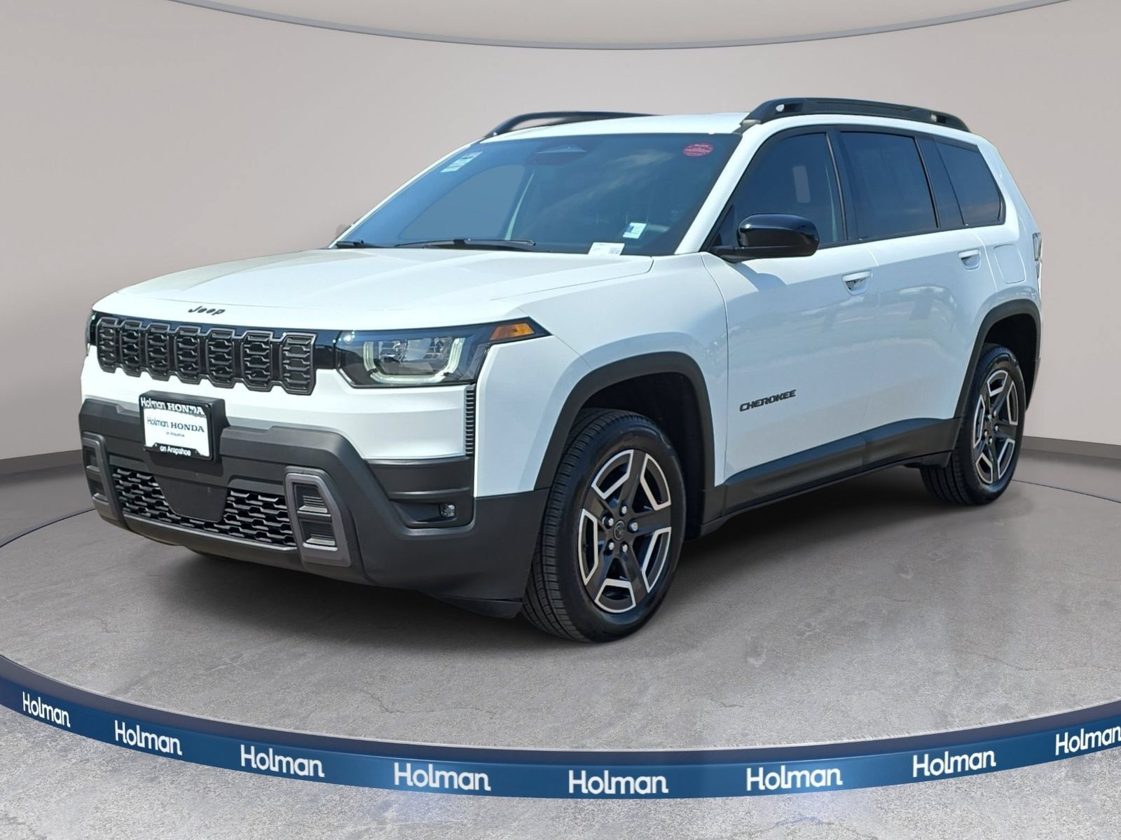 Used 2026 Jeep Cherokee Laredo AWD/4WD image 1