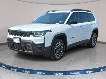 Used 2026 Jeep Cherokee Laredo