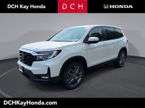 Certified 2023 Honda Passport EX-L image 1