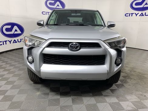 Used 2018 Toyota 4Runner SR5 image 8