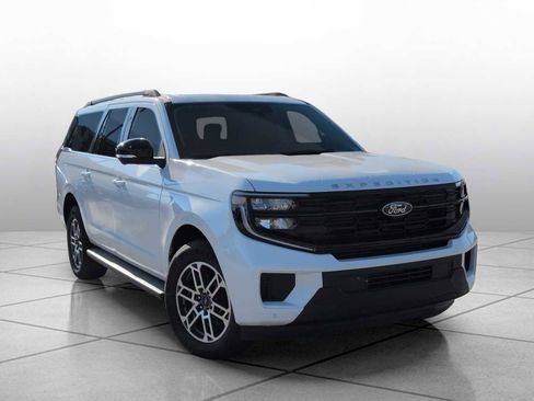 New 2025 Ford Expedition Max Active image 2