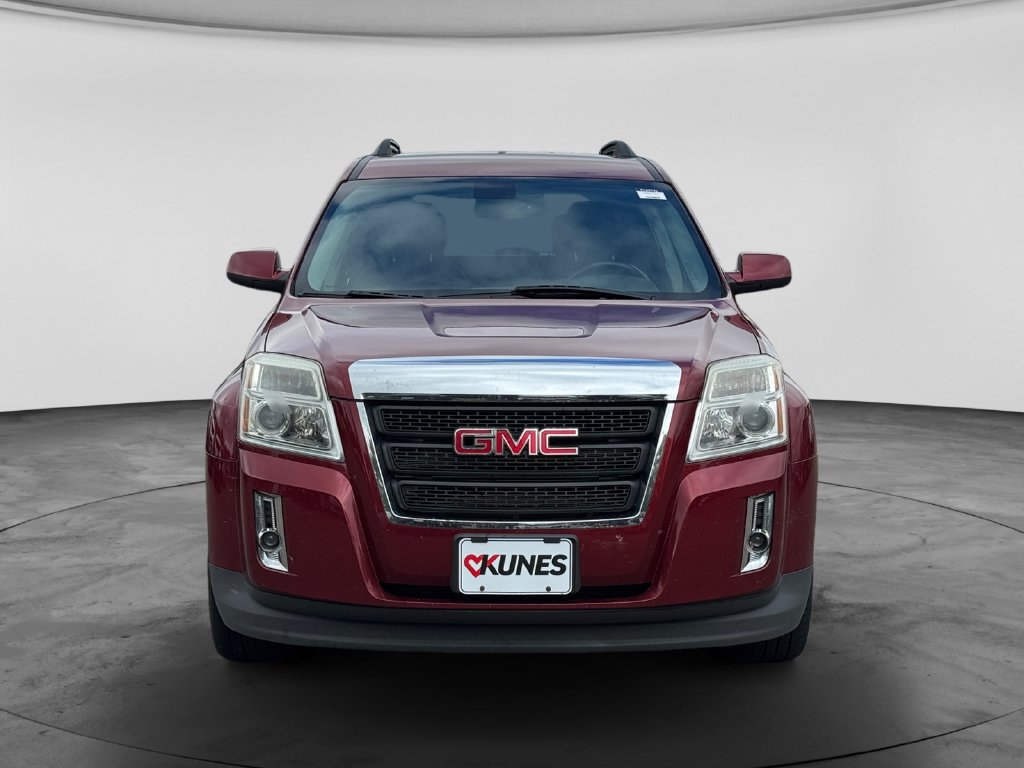 Used 2011 GMC Terrain SLT AWD/4WD image 2
