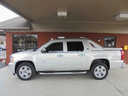 Used 2012 Chevrolet Avalanche LT w/ All-Star Edition