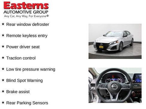 Used 2024 Nissan Altima 2.5 SV image 11