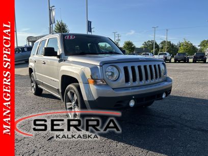 Used 2015 Jeep Patriot High Altitude