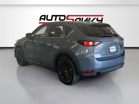 Used 2021 MAZDA CX-5 Carbon Edition image 5