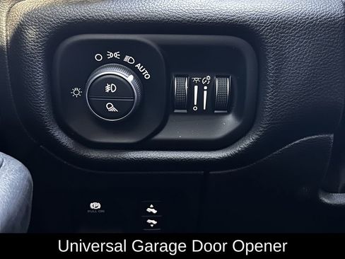 Used 2025 RAM 1500 Lone Star image 23