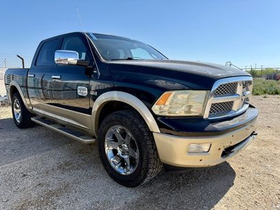 Used 2012 RAM 1500 Laramie Longhorn