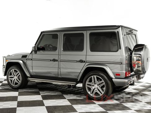 Used 2016 Mercedes-Benz G 63 AMG 4MATIC image 3