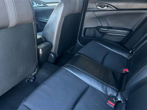 Certified 2019 Honda Civic Sport image 14