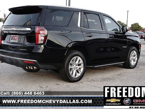 Certified 2024 Chevrolet Tahoe Premier image 41