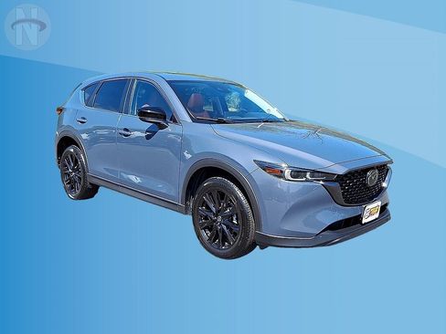 Used 2023 MAZDA CX-5 Carbon Edition AWD/4WD image 2