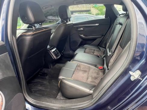 Used 2015 Chevrolet Impala LT w/ Convenience Package FWD image 24