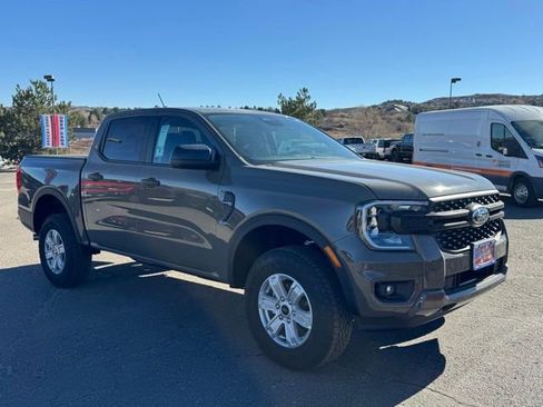 New 2025 Ford Ranger XL image 7
