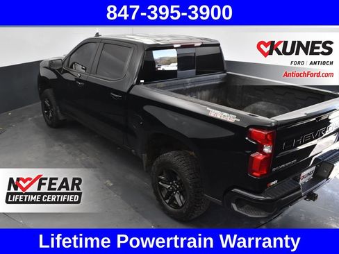 Used 2024 Chevrolet Silverado 1500 LT Trail Boss w/ Convenience Package II AWD/4WD image 42