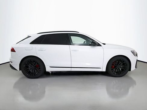 New 2026 Audi SQ8 Prestige AWD/4WD image 8