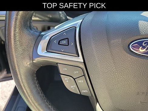 Used 2016 Ford Fusion SE w/ Equipment Group 202A FWD image 21