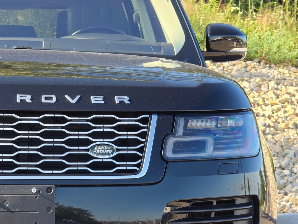 Used 2022 Land Rover Range Rover Westminster Edition AWD/4WD image 10