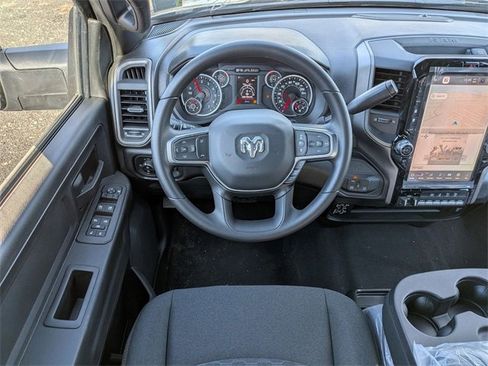 New 2026 RAM 2500 Tradesman image 12