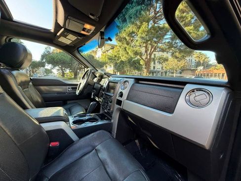 Used 2013 Ford F150 FX4 w/ Luxury Equipment Group AWD/4WD image 62