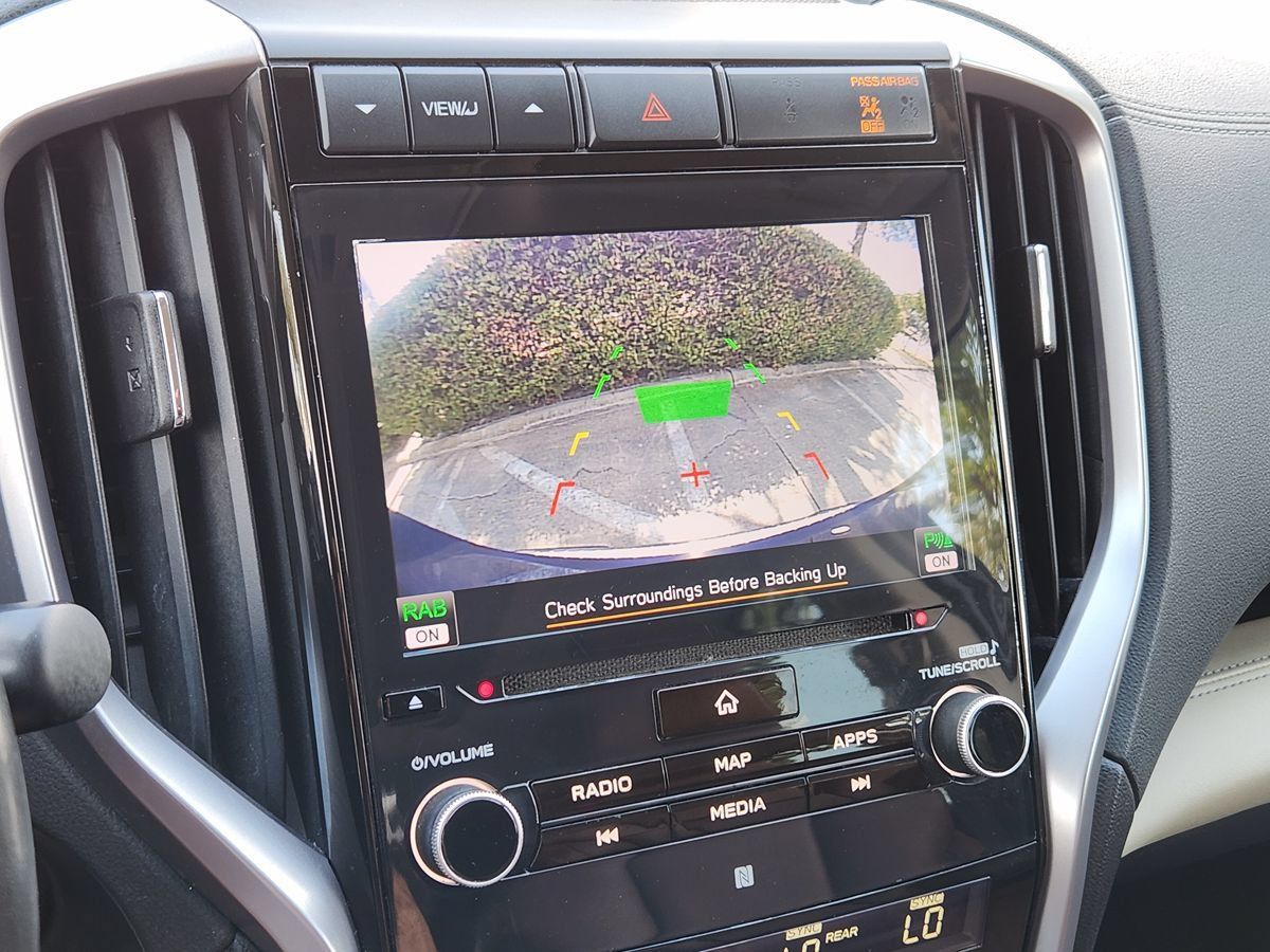 Used 2020 Subaru Ascent Touring w/ Popular Package #2A AWD/4WD image 40