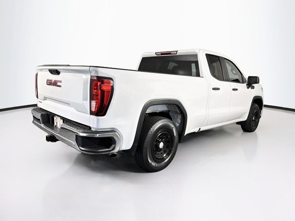 Used 2023 GMC Sierra 1500 Pro w/ Pro Value Package AWD/4WD image 10