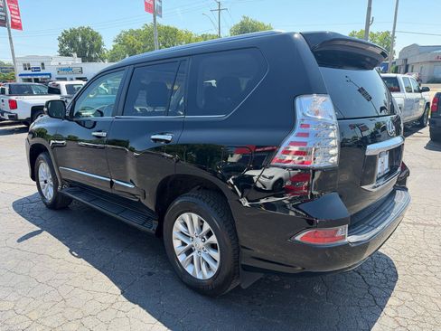 Used 2018 Lexus GX 460 Premium w/ Premium Package AWD/4WD image 5