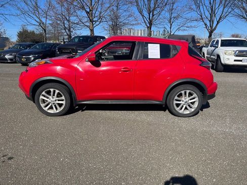 Used 2015 Nissan Juke S image 4