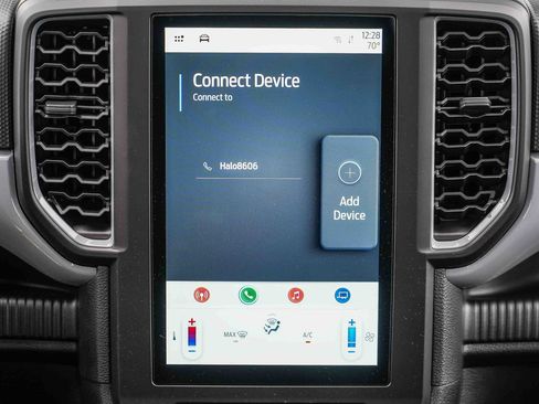 Used 2025 Ford Ranger XL w/ Trailer Tow Package RWD image 14