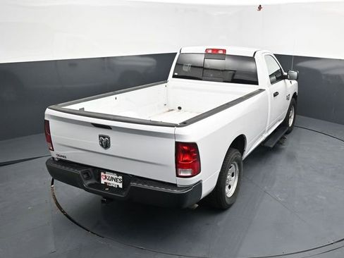 Used 2021 RAM 1500 Tradesman w/ Power & Remote Entry Group RWD image 43