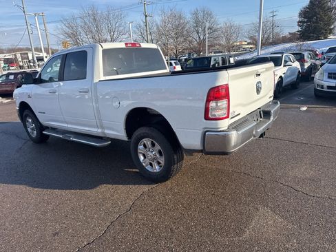 Certified 2022 RAM 2500 Big Horn w/ Level A Equipment Group image 17