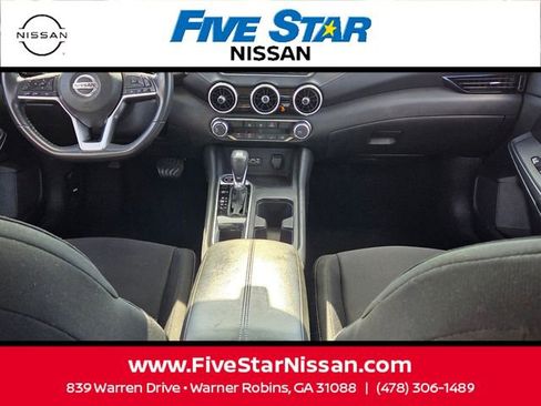 Used 2022 Nissan Sentra SV FWD image 8