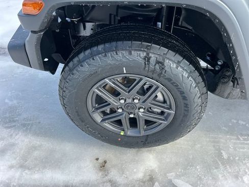 New 2026 Jeep Wrangler Sport S image 45