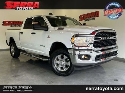 Used 2024 RAM 2500 Big Horn w/ Off Road Package