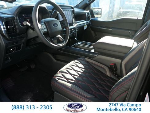 New 2025 Ford F150 STX w/ Equipment Group 200A image 13