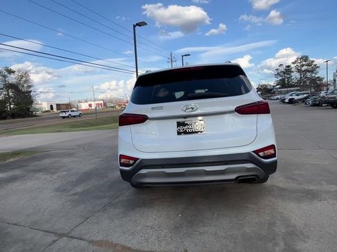 Used 2020 Hyundai Santa Fe SEL w/ Convenience + Premium Package image 5
