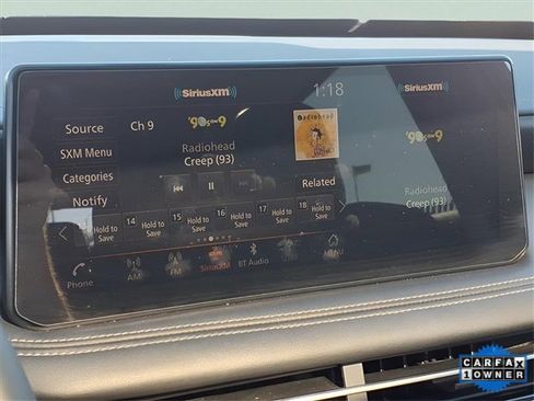 Used 2023 INFINITI QX60 Sensory w/ Vision Package image 8