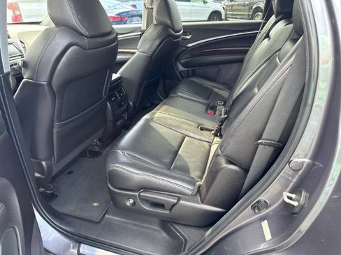 Used 2017 Acura MDX FWD image 13