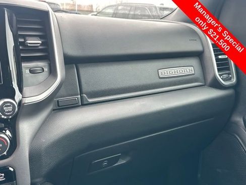 Used 2019 RAM 1500 Big Horn image 26