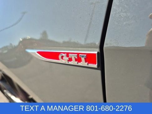 Used 2019 Volkswagen GTI Rabbit Edition FWD image 11