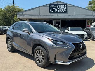 Used 2017 Lexus NX 200t FWD image 1